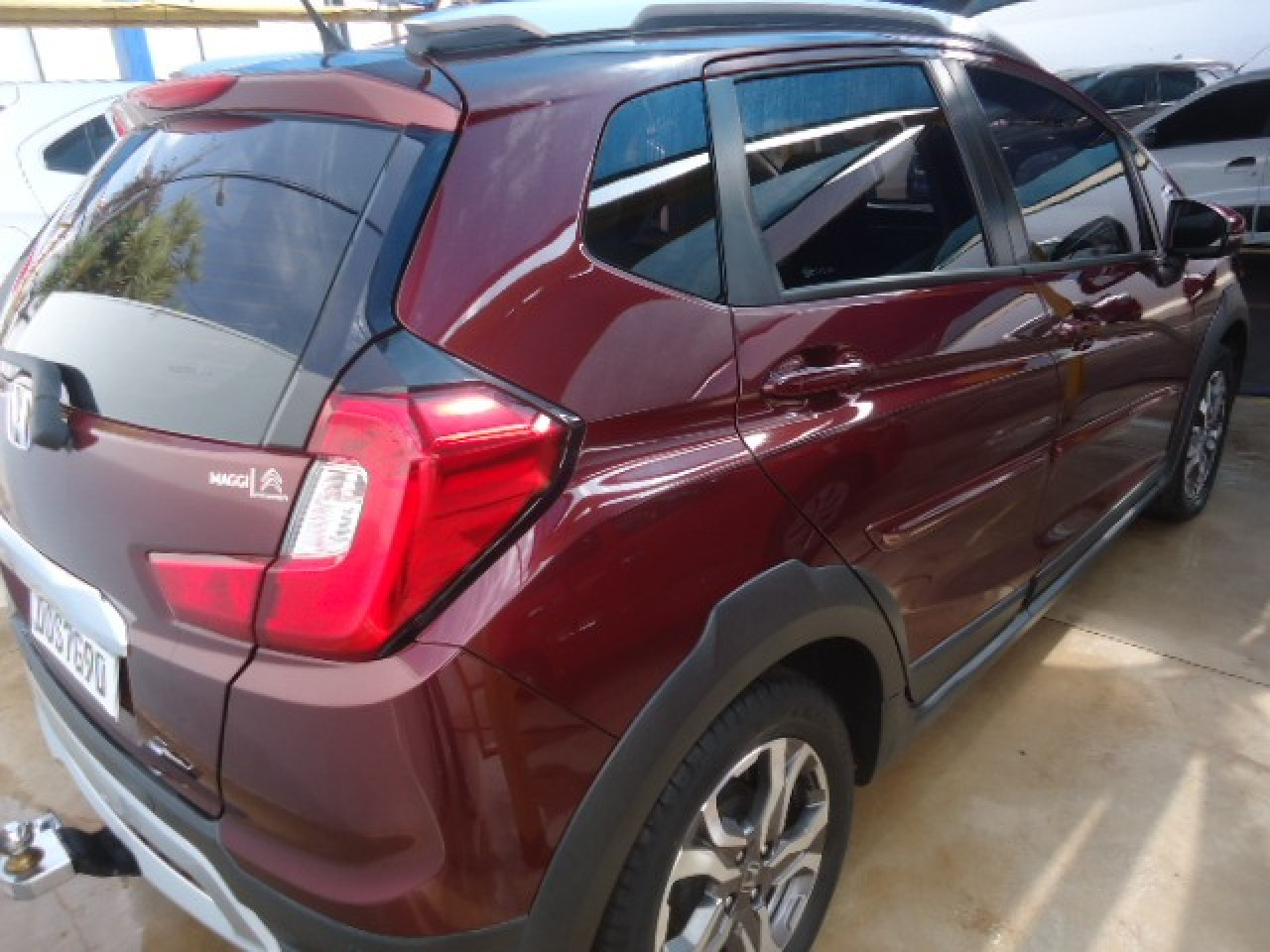 HONDA WR-V 1.5 16V 4P EX FLEX AUTOMÁTICO CVT