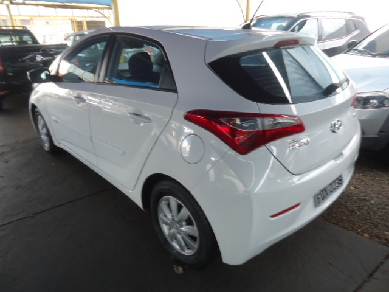 HB 20 Hatch 1.0 12V 4P FLEX COMFORT PLUS