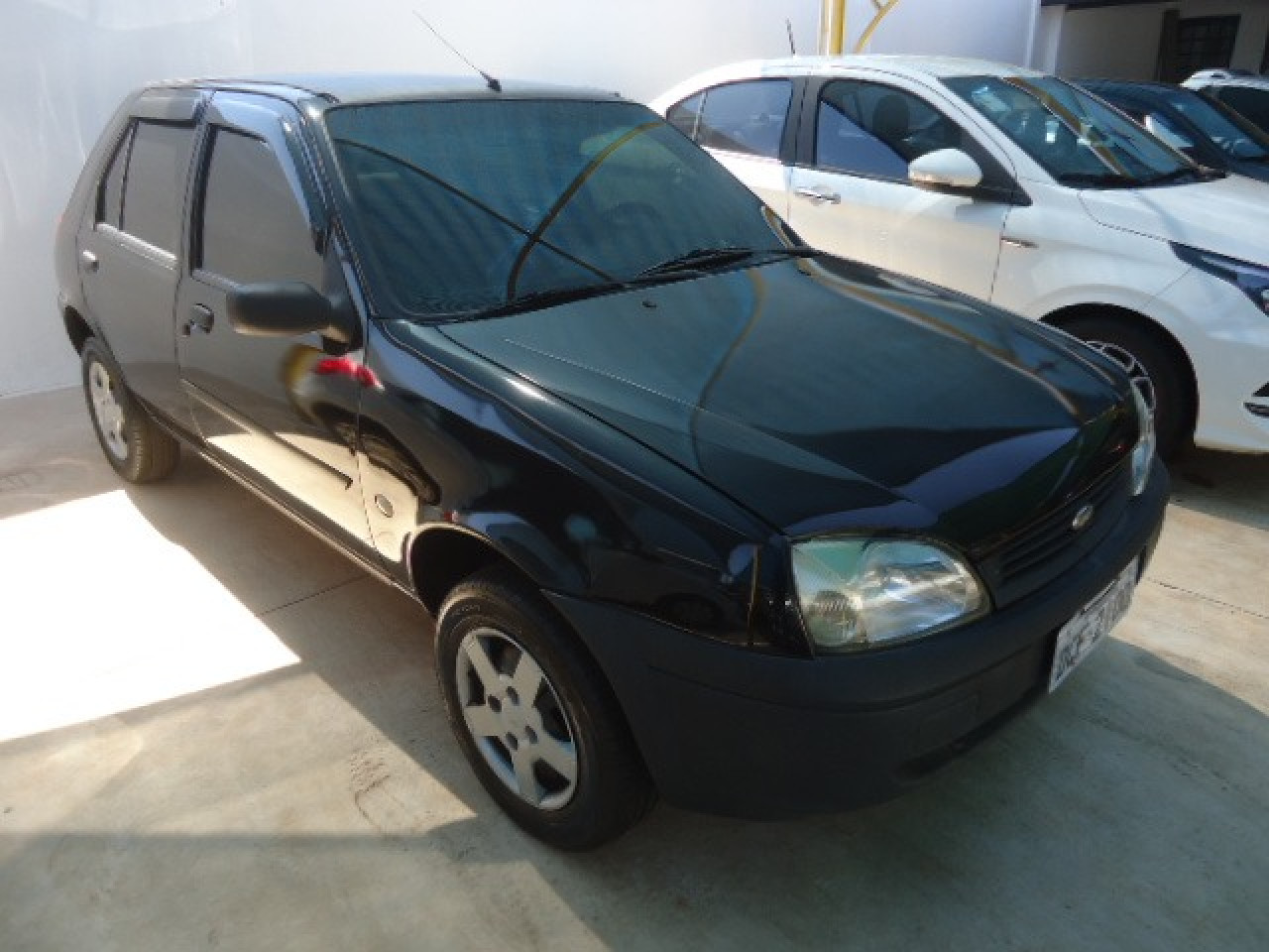 FORD Fiesta Hatch 1.0 4P GL