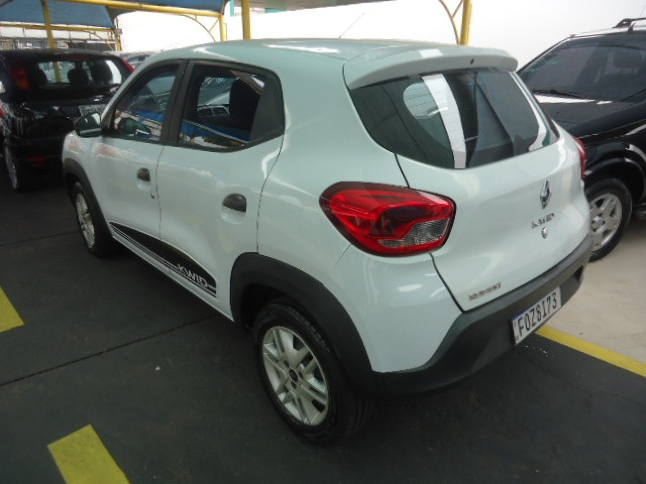 Kwid 1.0 12V 4P SCE FLEX LIFE