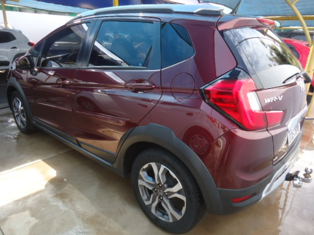 HONDA WR-V 1.5 16V 4P EX FLEX AUTOMÁTICO CVT