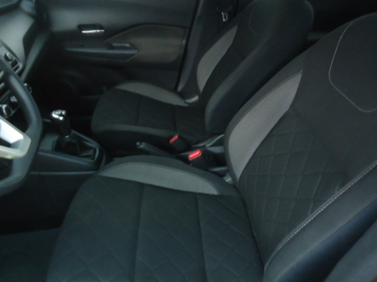 NISSAN Kicks 1.6 16V 4P FLEXSTART S