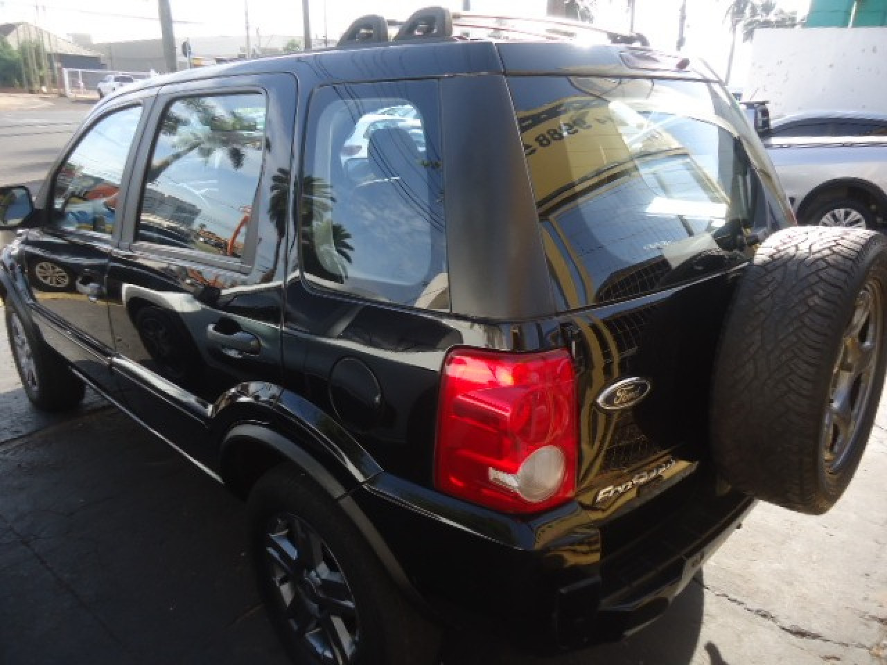 Ecosport 1.6 4P XLS FLEX