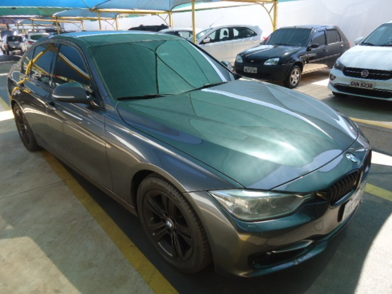 BMW 320I 2.0 16V 4P AUTOMÁTICO