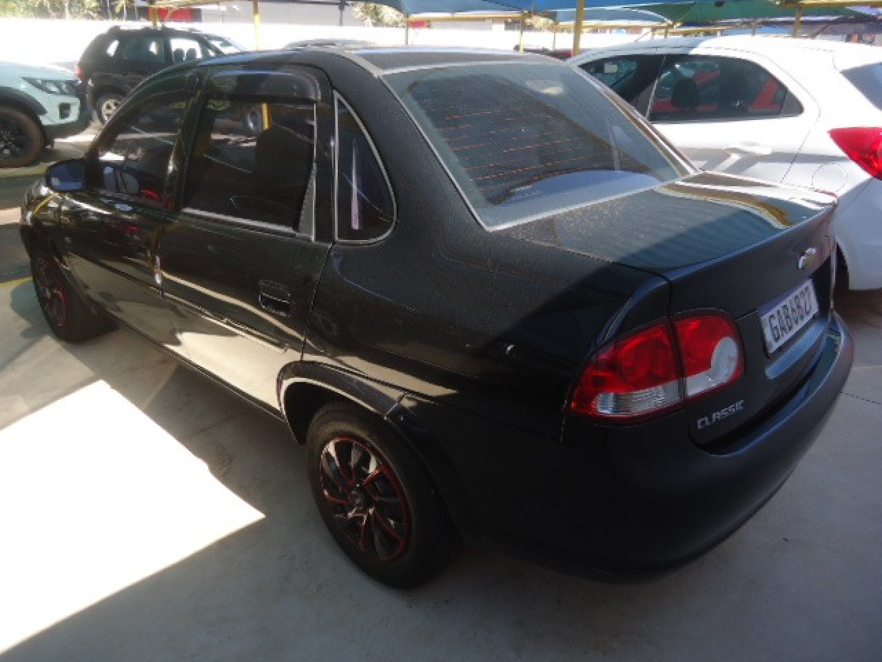 CHEVROLET Classic Sedan 1.0 4P VHCE FLEX LS