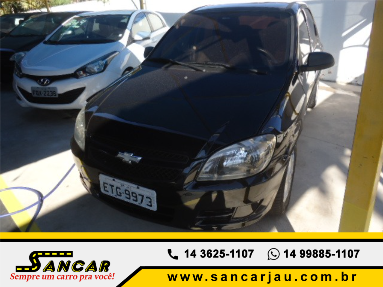 Celta 1.0 4P LS FLEX