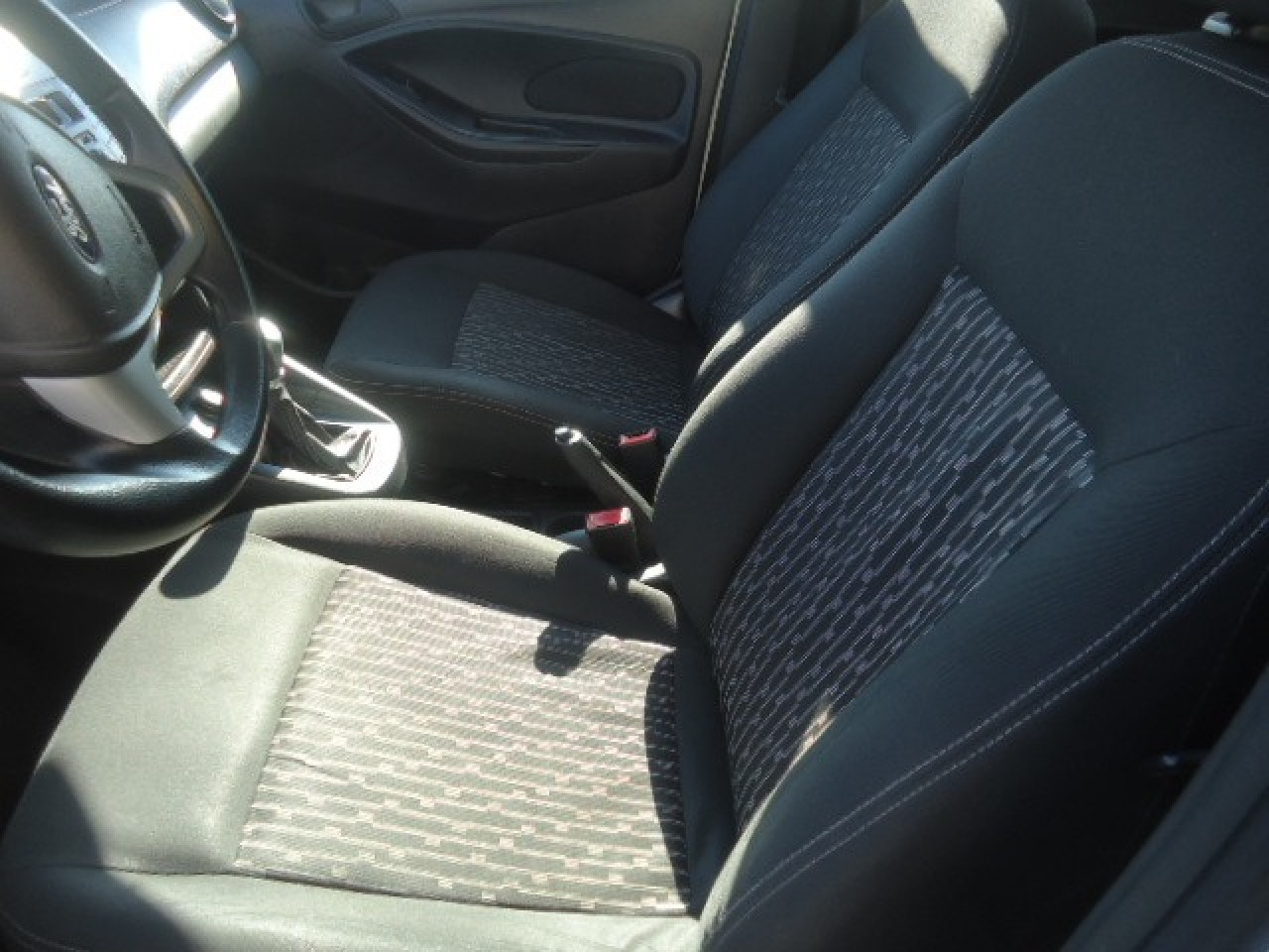 Ka Hatch 1.0 12V 4P TI-VCT SE FLEX