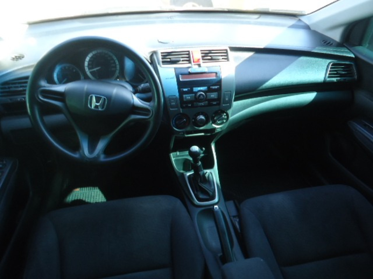 HONDA City Sedan 1.5 16V 4P LX FLEX