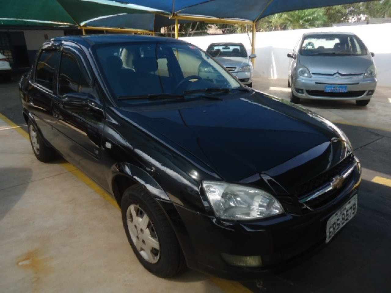 CHEVROLET Classic Sedan 1.0 4P VHCE FLEX LS