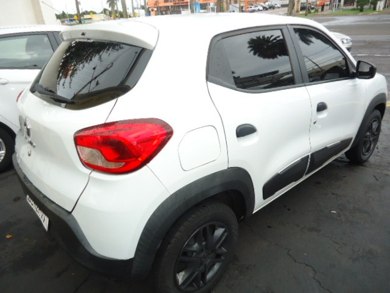 Kwid 1.0 12V 4P SCE FLEX ZEN