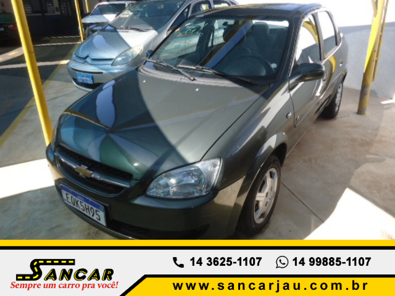 Classic Sedan 1.0 4P VHCE FLEX LS