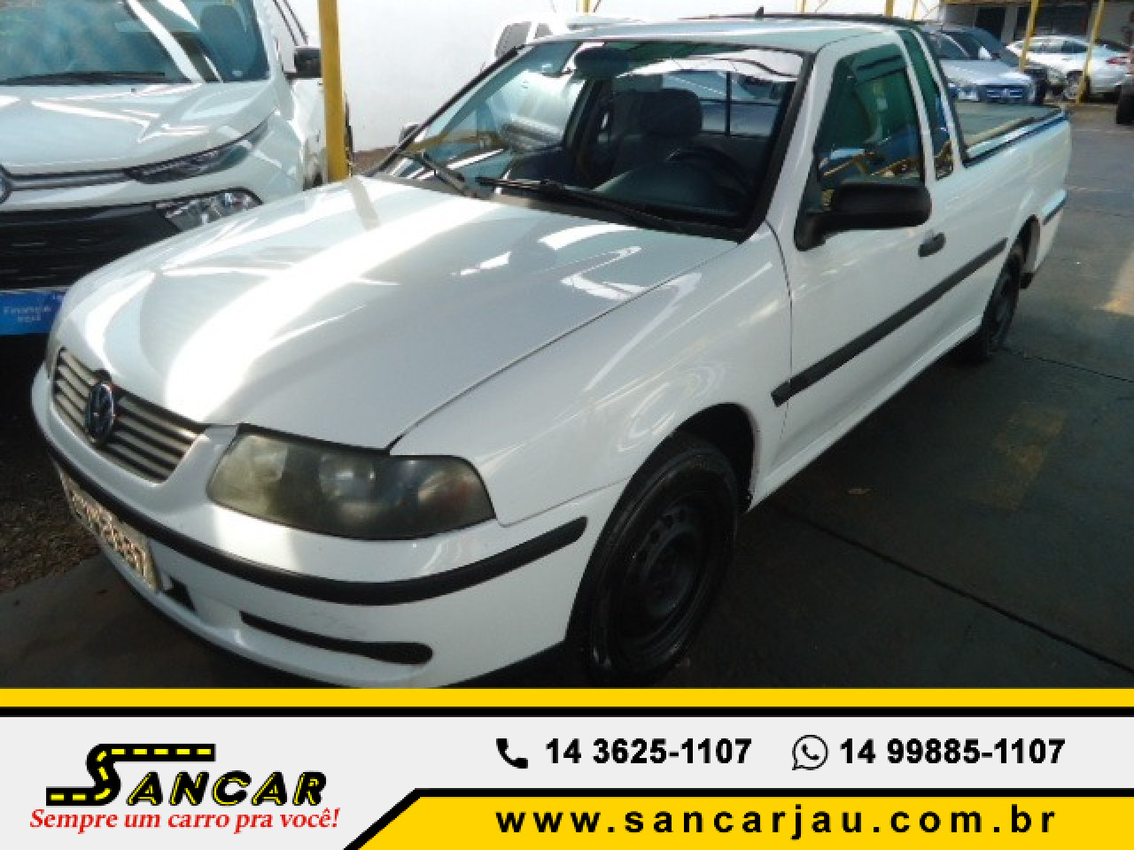 Saveiro 1.6 G3
