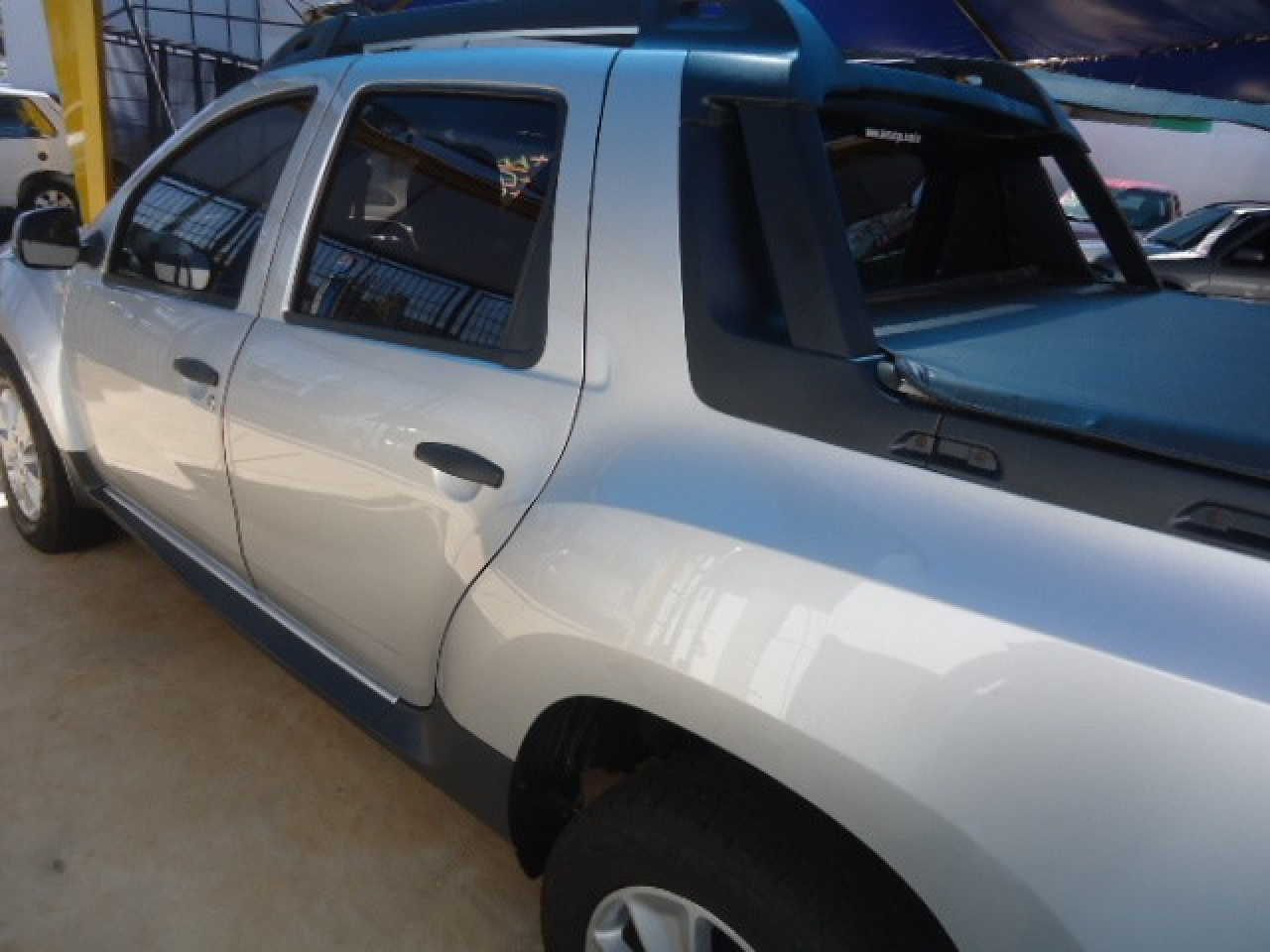 RENAULT Duster Oroch 1.6 16V 4P FLEX EXPRESSION