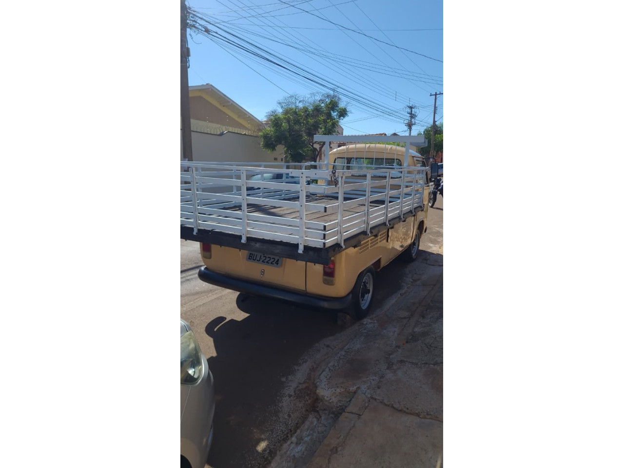 VOLKSWAGEN Kombi 1.6 PICK-UP