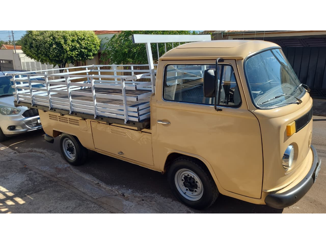 VOLKSWAGEN Kombi 1.6 PICK-UP