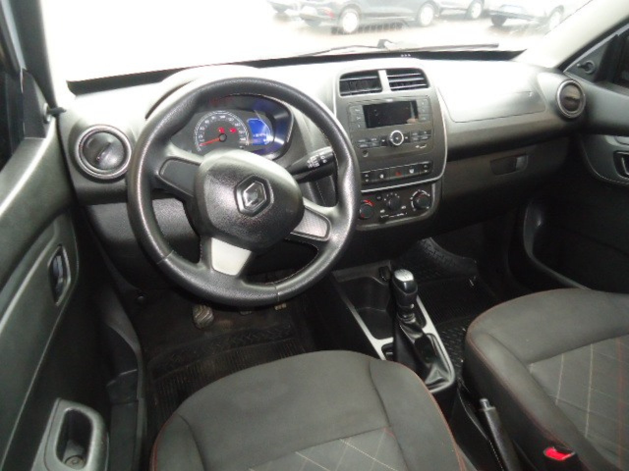 Kwid 1.0 12V 4P SCE FLEX ZEN