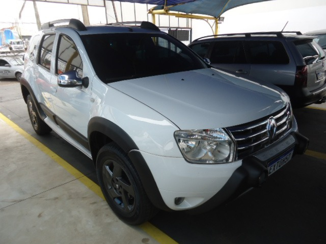 Duster 2.0 16V 4P FLEX DYNAMIQUE AUTOMÁTICO