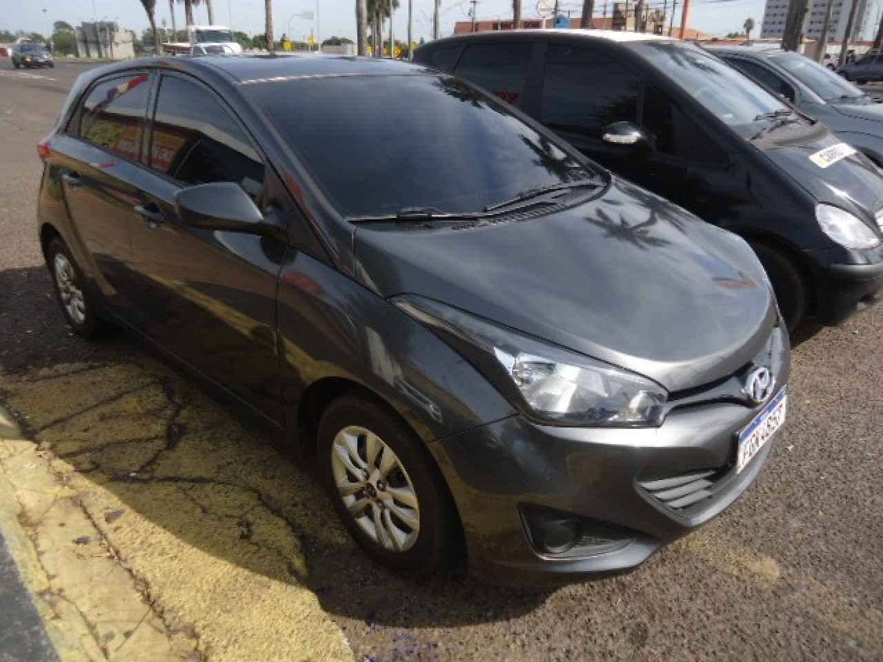 HB 20 Hatch 1.6 16V 4P FLEX COMFORT PLUS