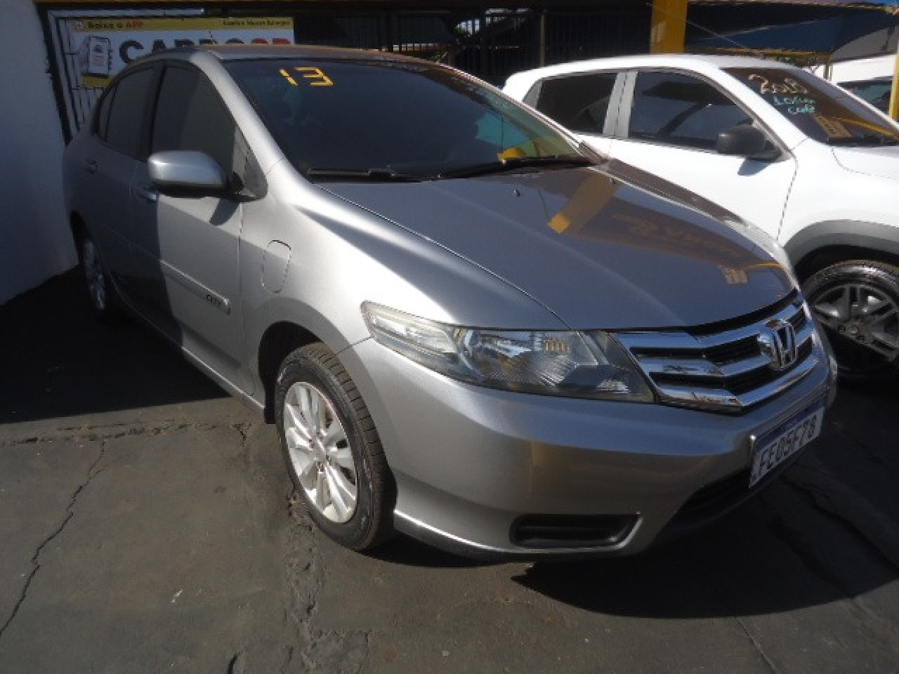 HONDA City Sedan 1.5 16V 4P LX FLEX