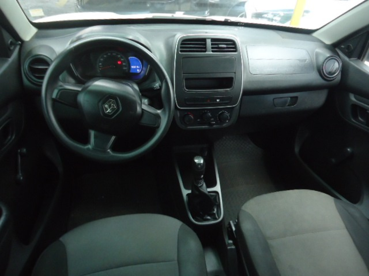 Kwid 1.0 12V 4P SCE FLEX LIFE