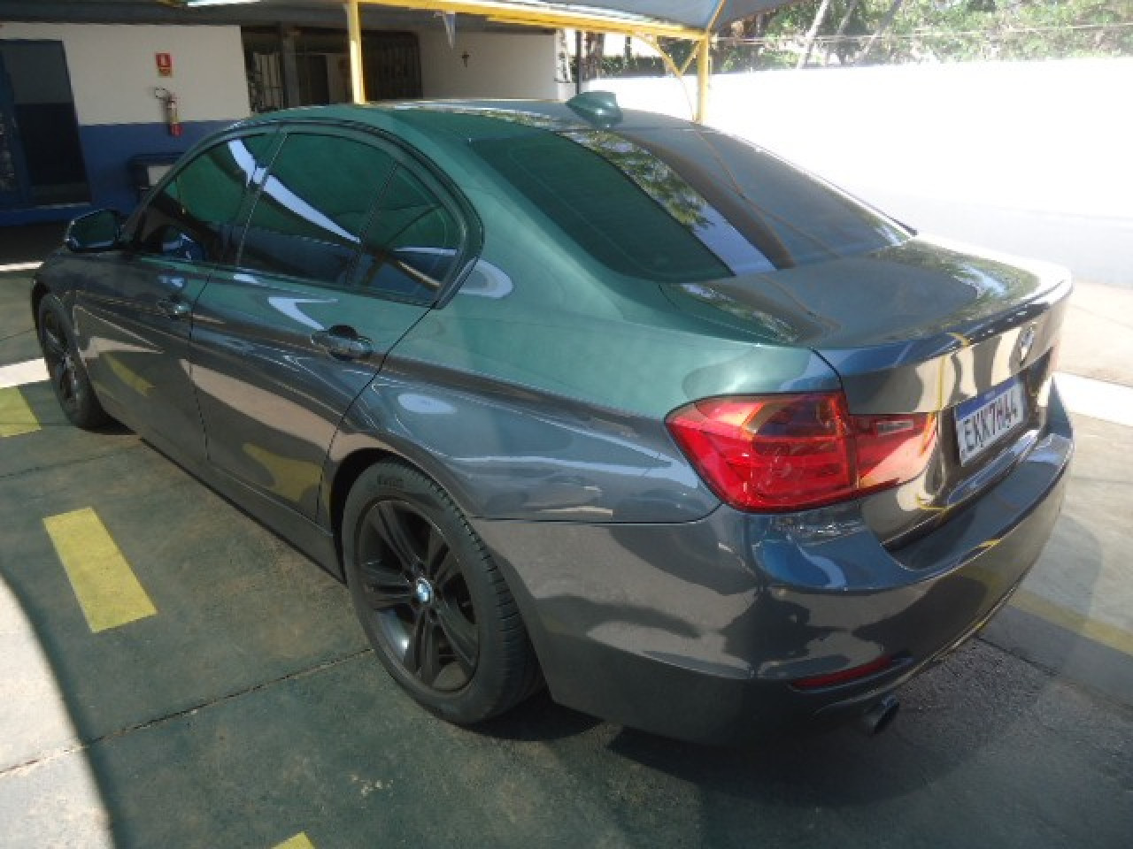 BMW 320I 2.0 16V 4P AUTOMÁTICO