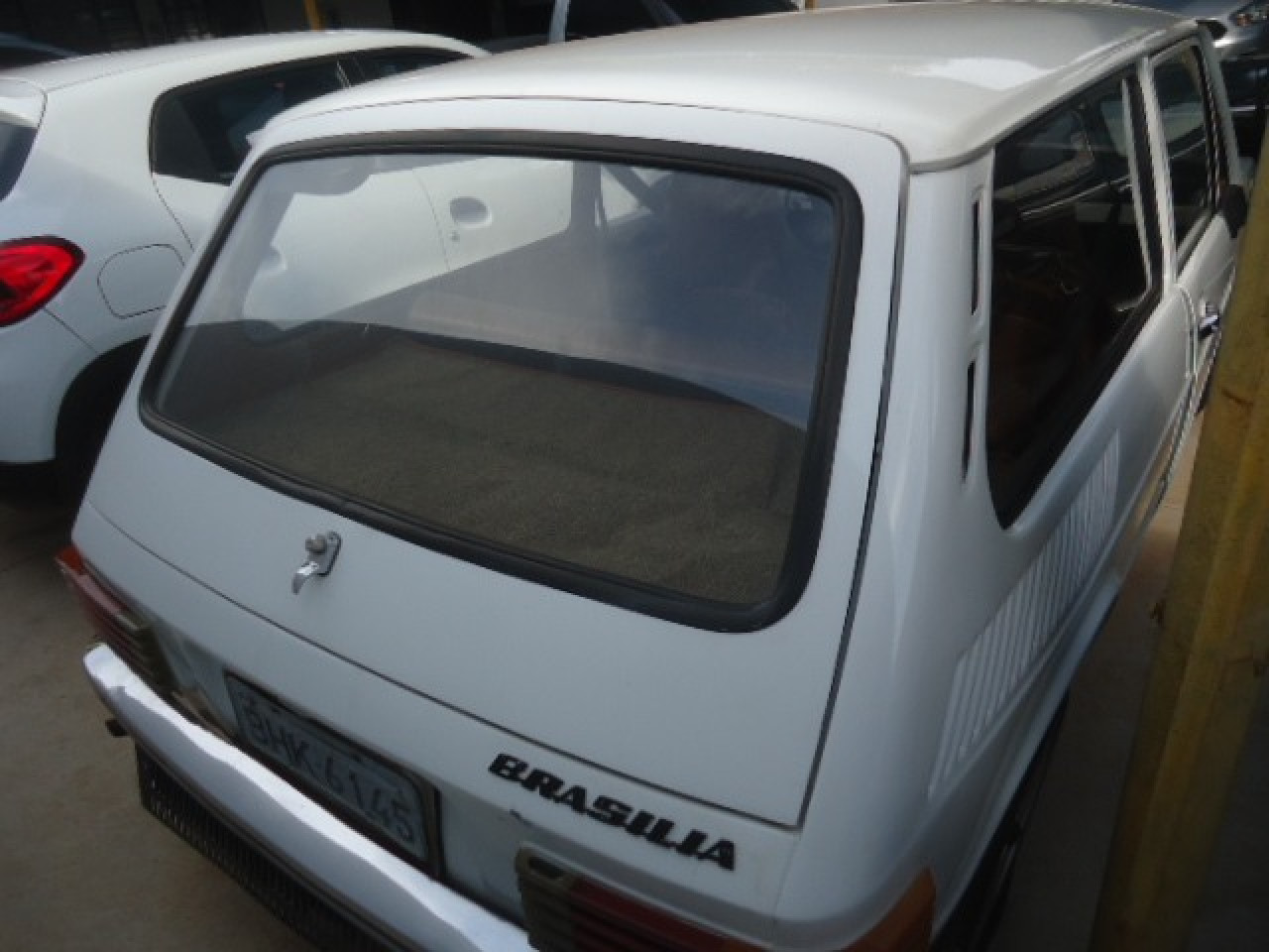 VOLKSWAGEN Brasilia 1.6