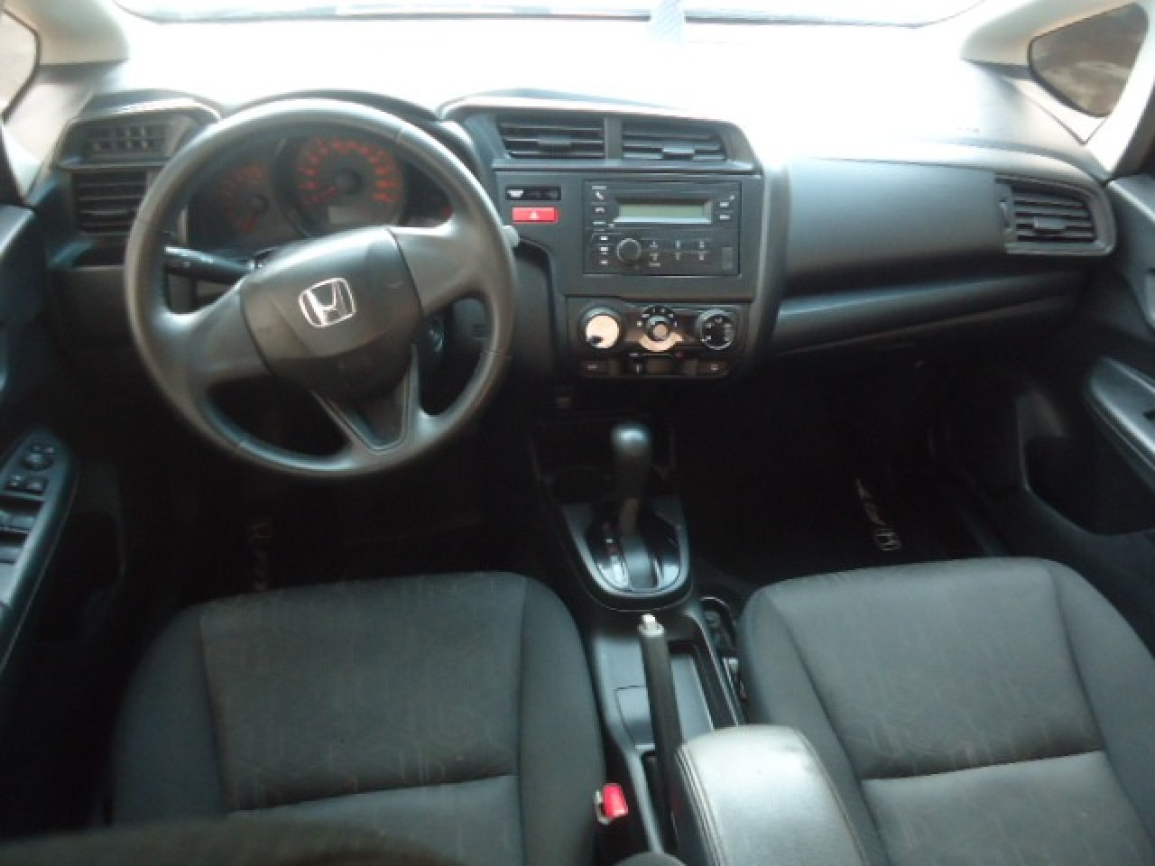 HONDA Fit 1.5 16V 4P LX FLEX AUTOMÁTICO