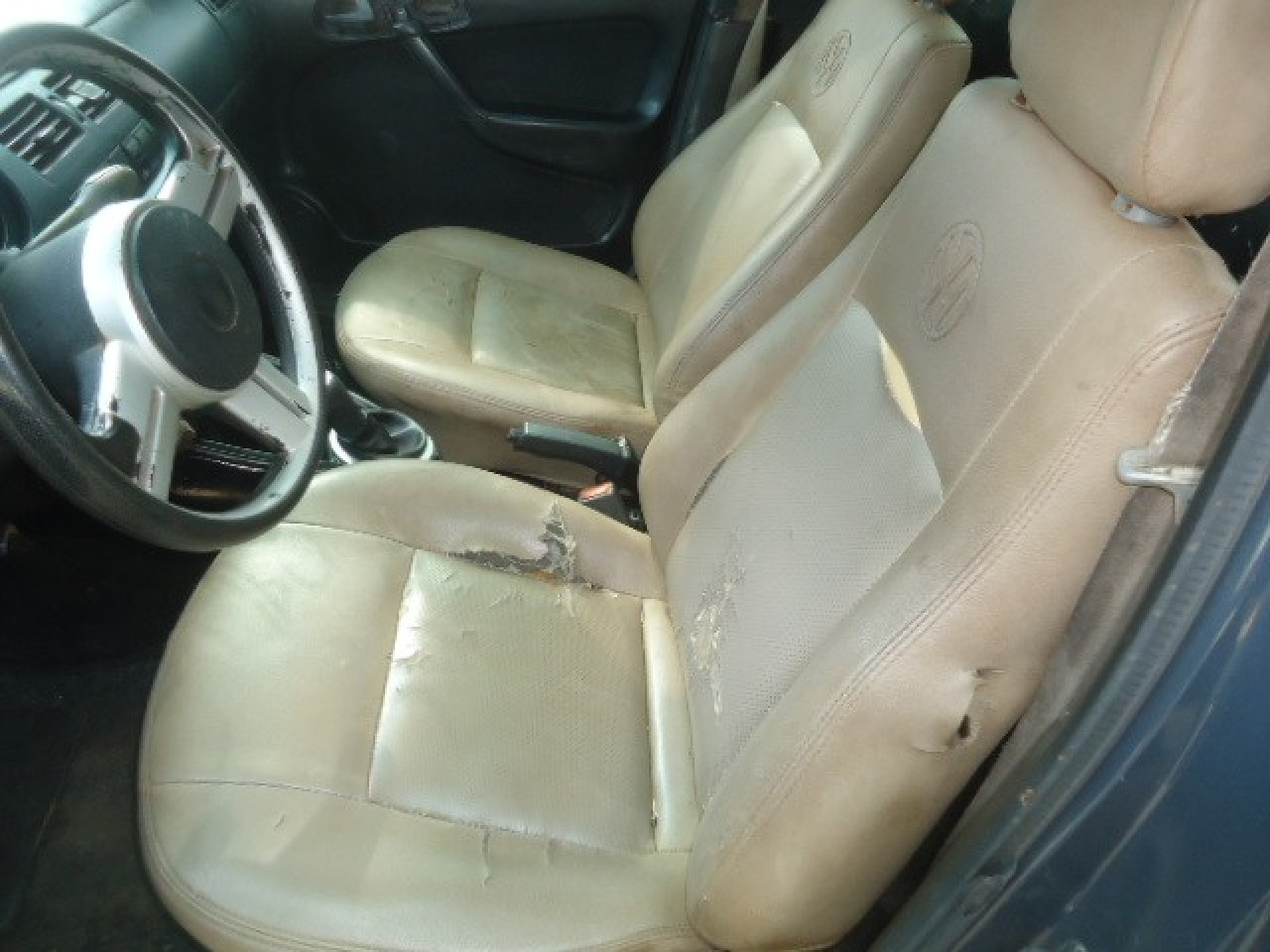 VOLKSWAGEN Saveiro 1.6 G3