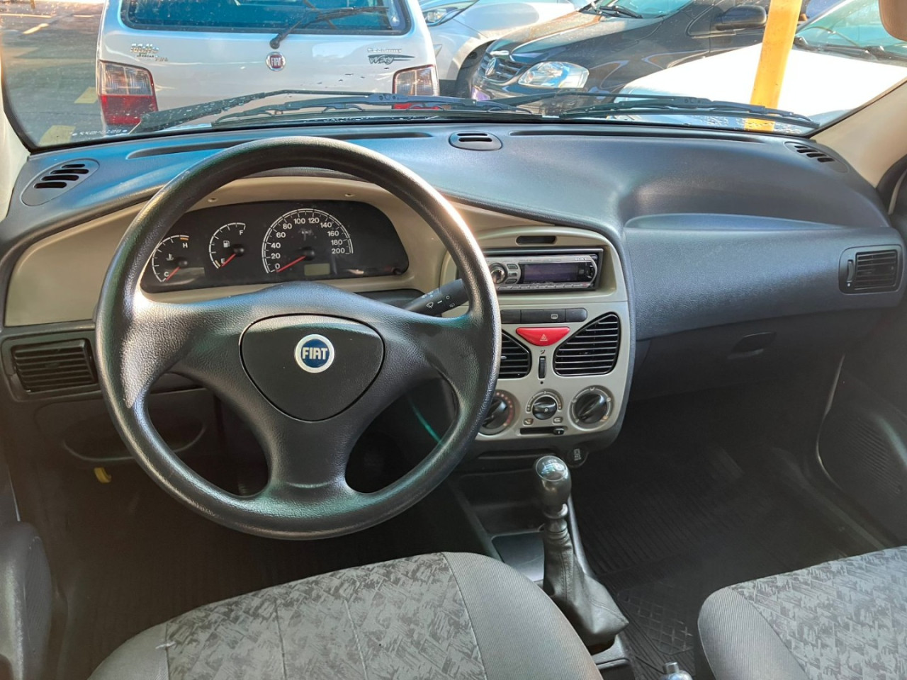 FIAT Palio 1.0 4P FLEX FIRE