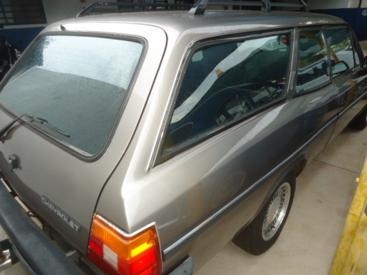 CHEVROLET Caravan 2.5 COMODORO