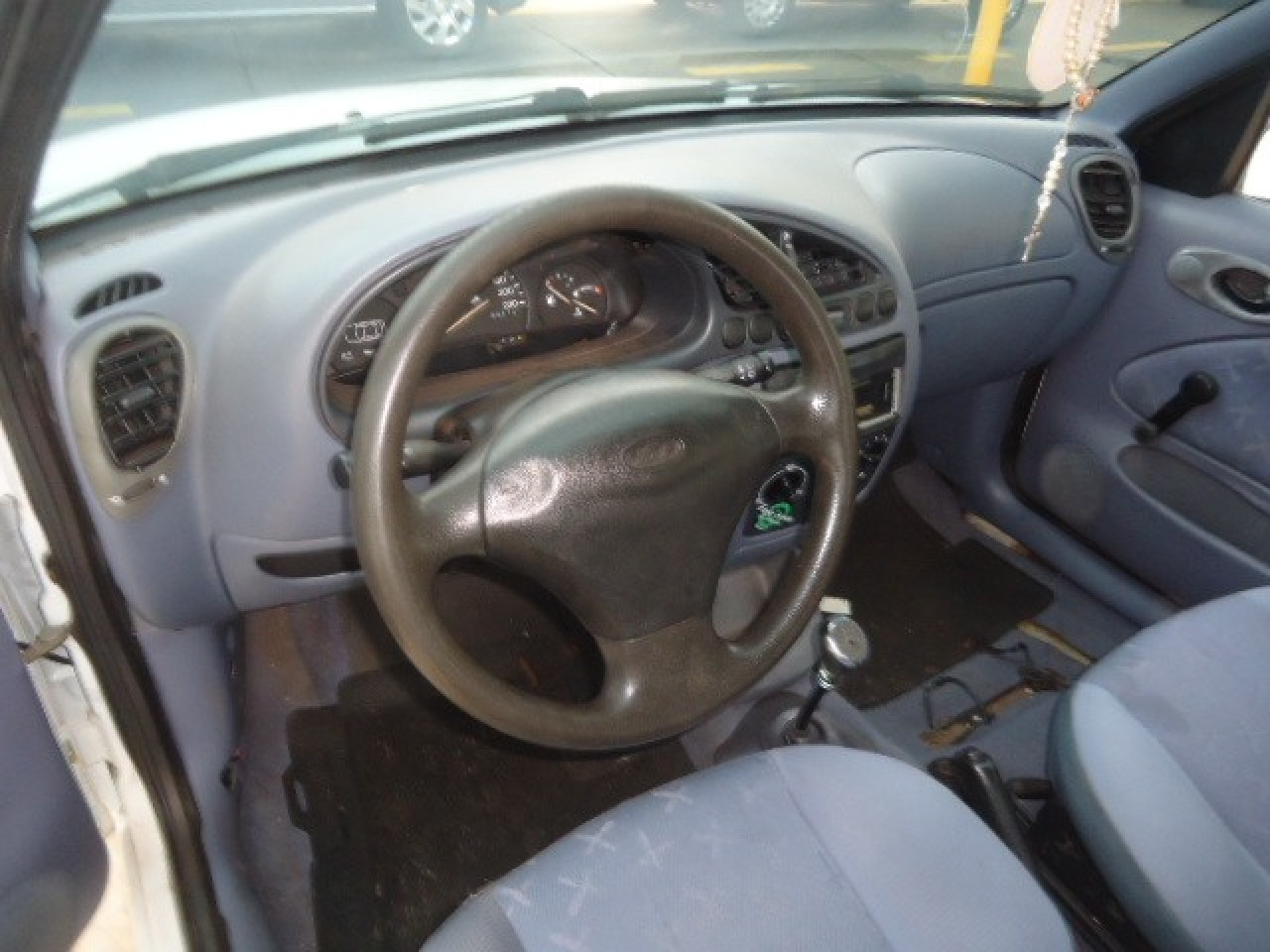 FORD Fiesta Hatch 1.0 4P