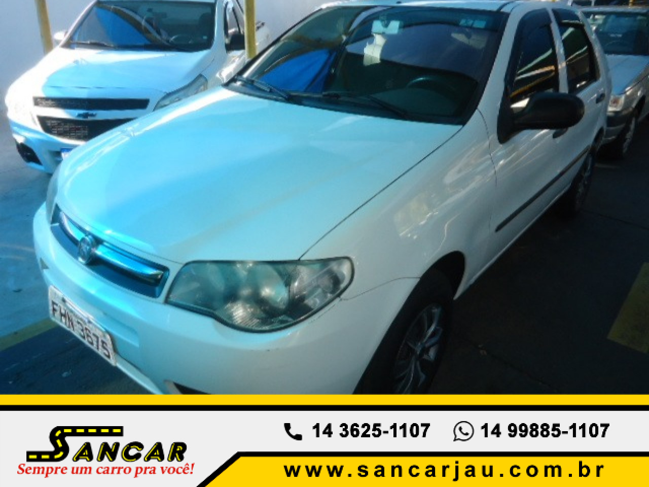 Palio 1.0 4P FIRE ECONOMY FLEX
