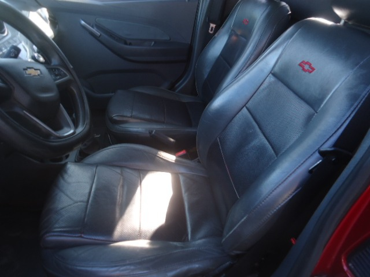 CHEVROLET Montana 1.4 FLEX SPORT