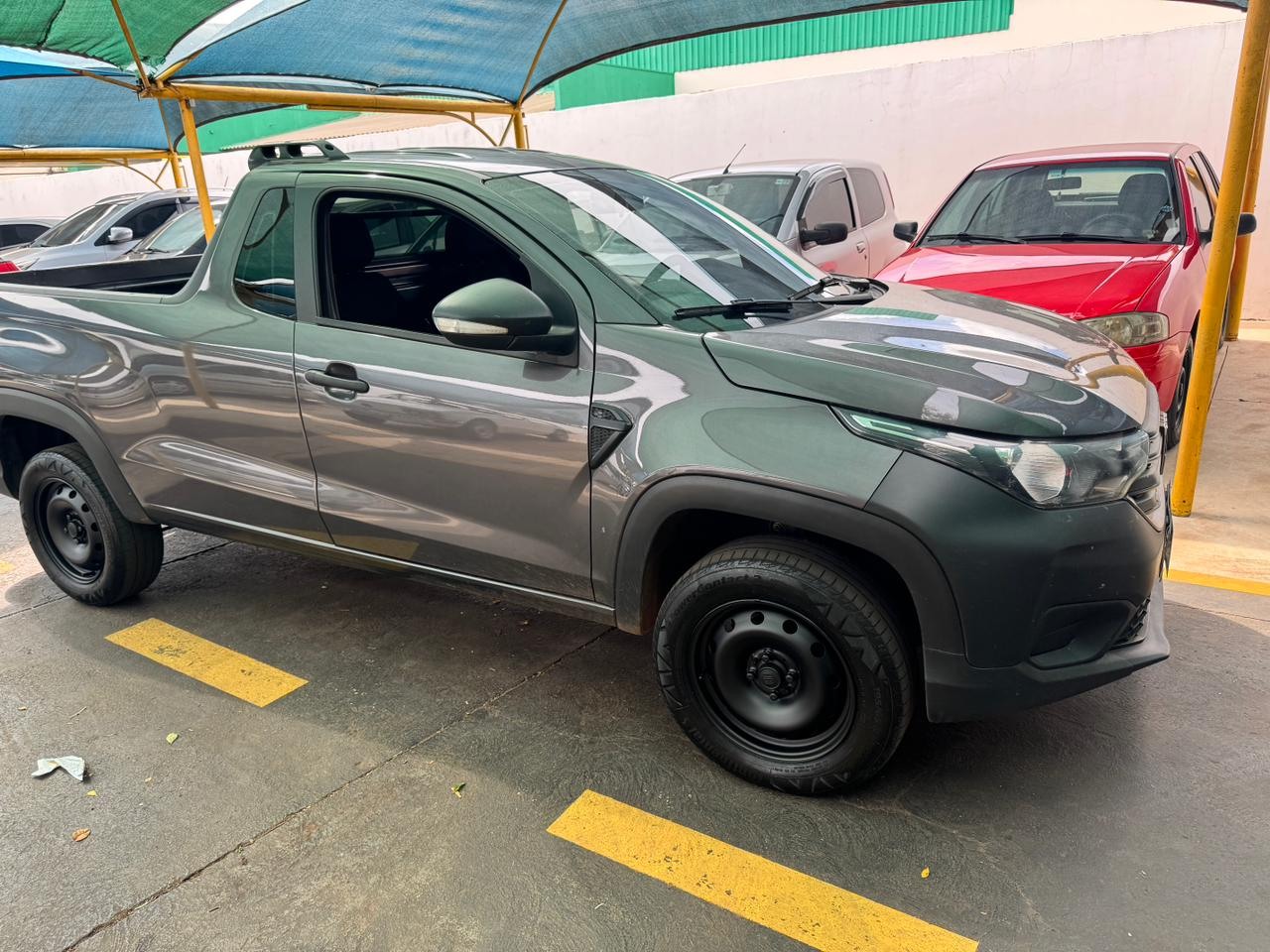 FIAT Strada 1.3 FIREFLY FLEX FREEDOM CABINE SIMPLES