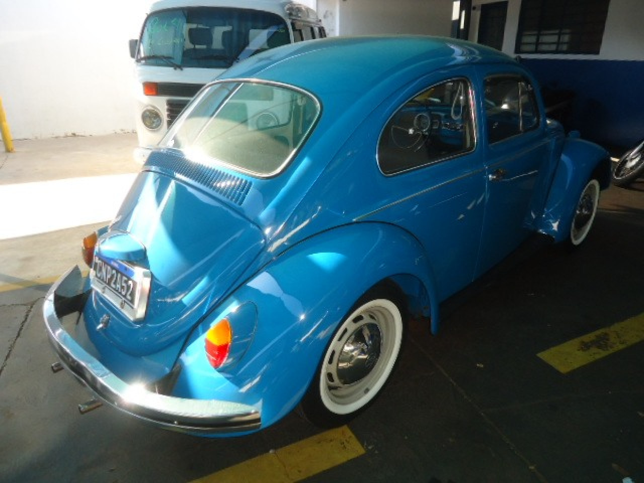VOLKSWAGEN Fusca 1.3 L