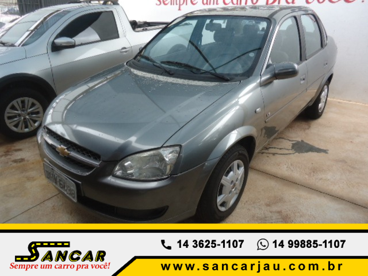 Classic Sedan 1.0 4P VHCE FLEX LS