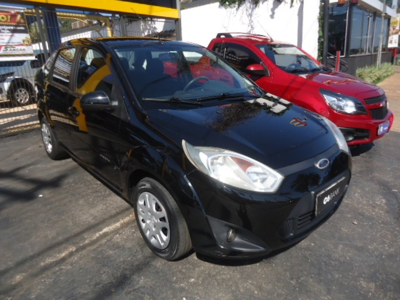 FORD Fiesta Sedan 1.6 4P FLEX