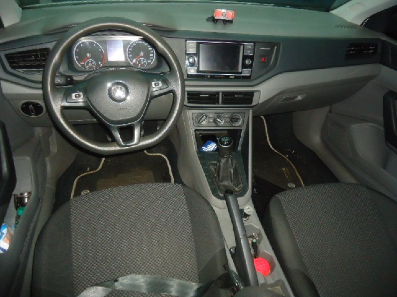 VOLKSWAGEN Virtus 1.6 4P MSI FLEX