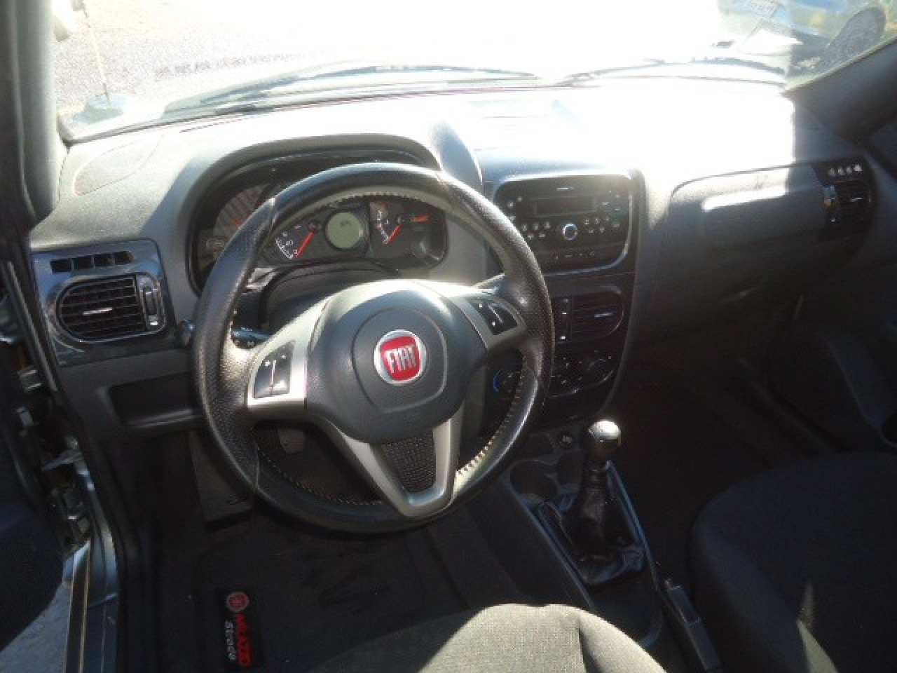 FIAT Strada 1.4 FLEX 3P FREEDOM CABINE DUPLA