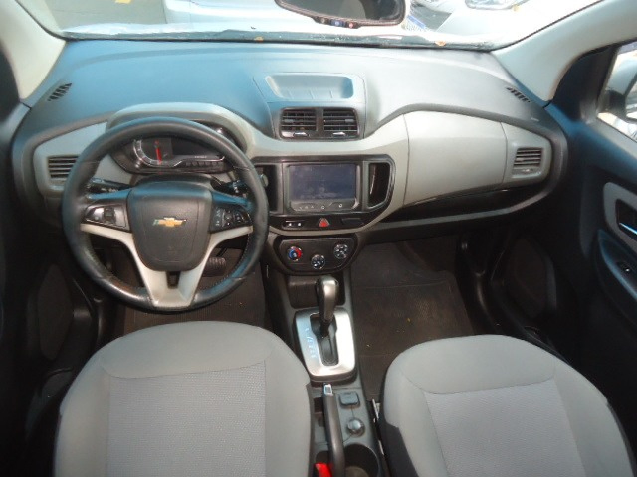 CHEVROLET Spin 1.8 4P FLEX LTZ 7 LUGARES AUTOMÁTICO