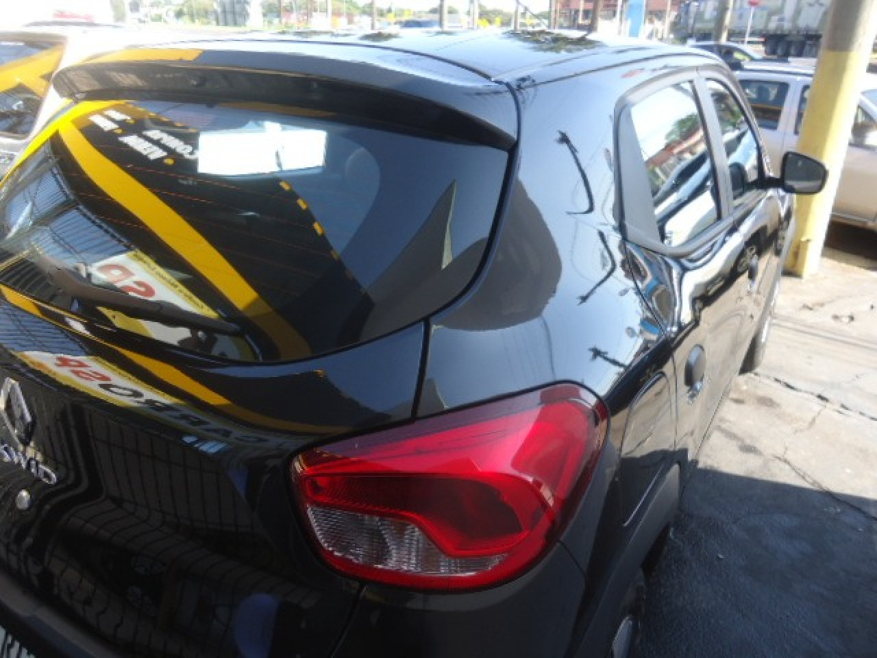 RENAULT Kwid 1.0 12V 4P SCE FLEX ZEN