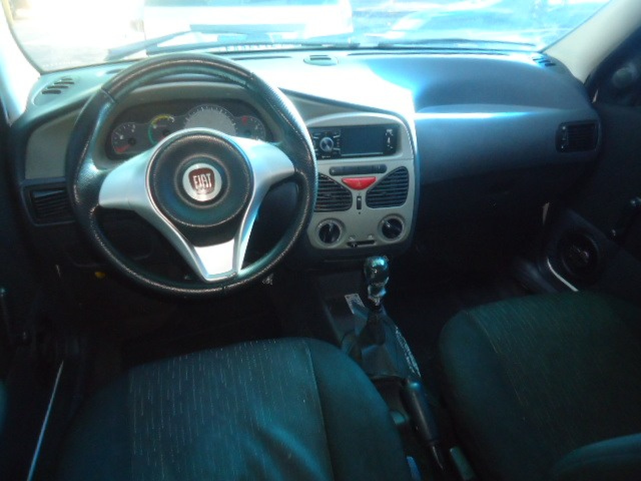 FIAT Palio 1.0 4P FIRE ECONOMY FLEX