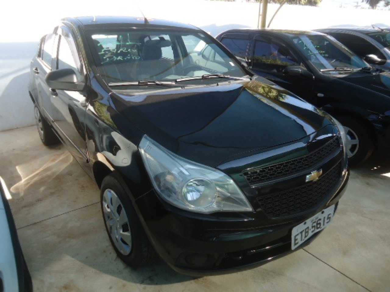 CHEVROLET Agile 1.4 4P LT FLEX