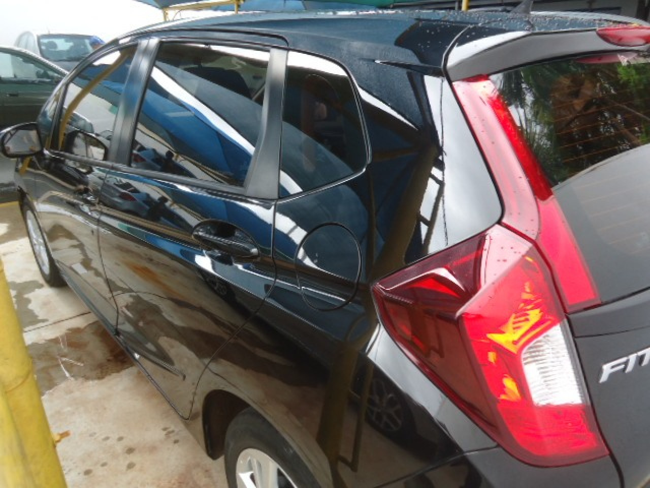 HONDA Fit 1.5 16V 4P LX FLEX AUTOMÁTICO