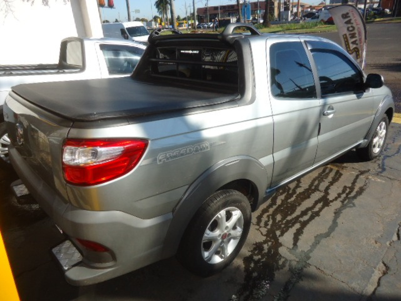 FIAT Strada 1.4 FLEX 3P FREEDOM CABINE DUPLA