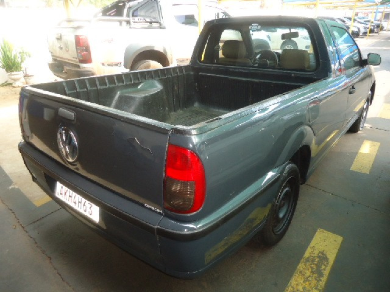 VOLKSWAGEN Saveiro 1.6 G3