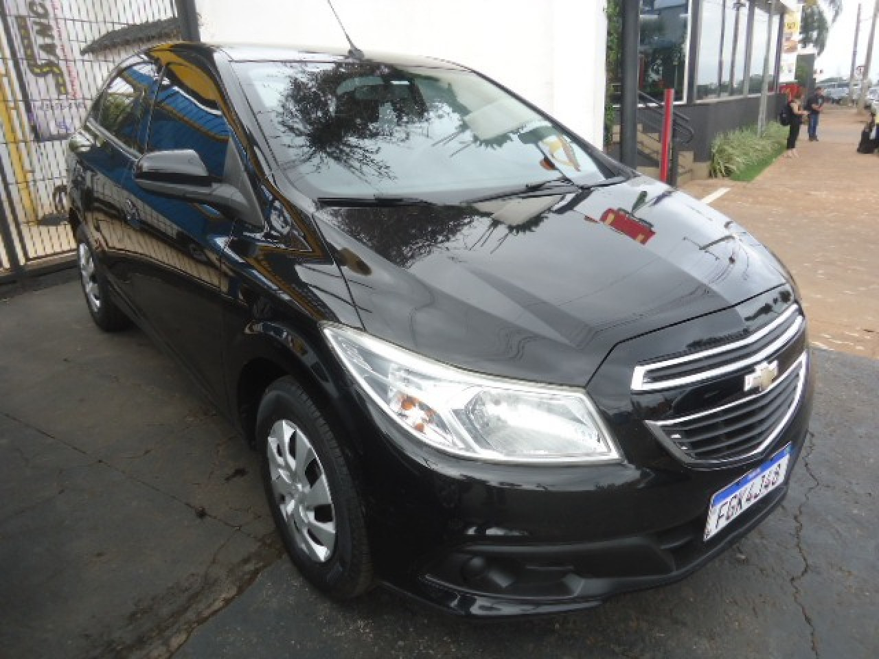 CHEVROLET Onix Hatch 1.0 4P FLEX LT