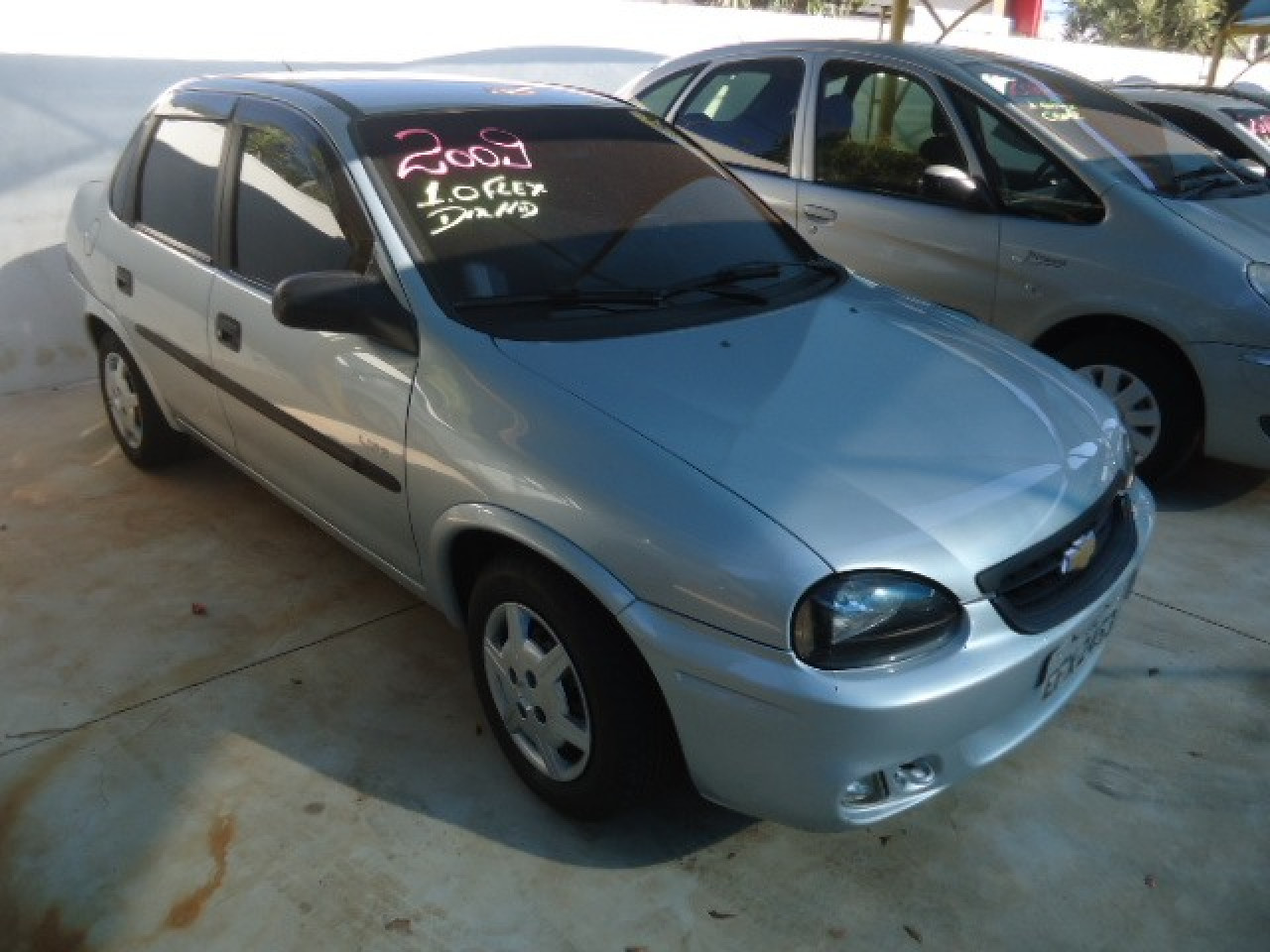 CHEVROLET Corsa Sedan 1.0 4P VHC CLASSIC LIFE FLEX