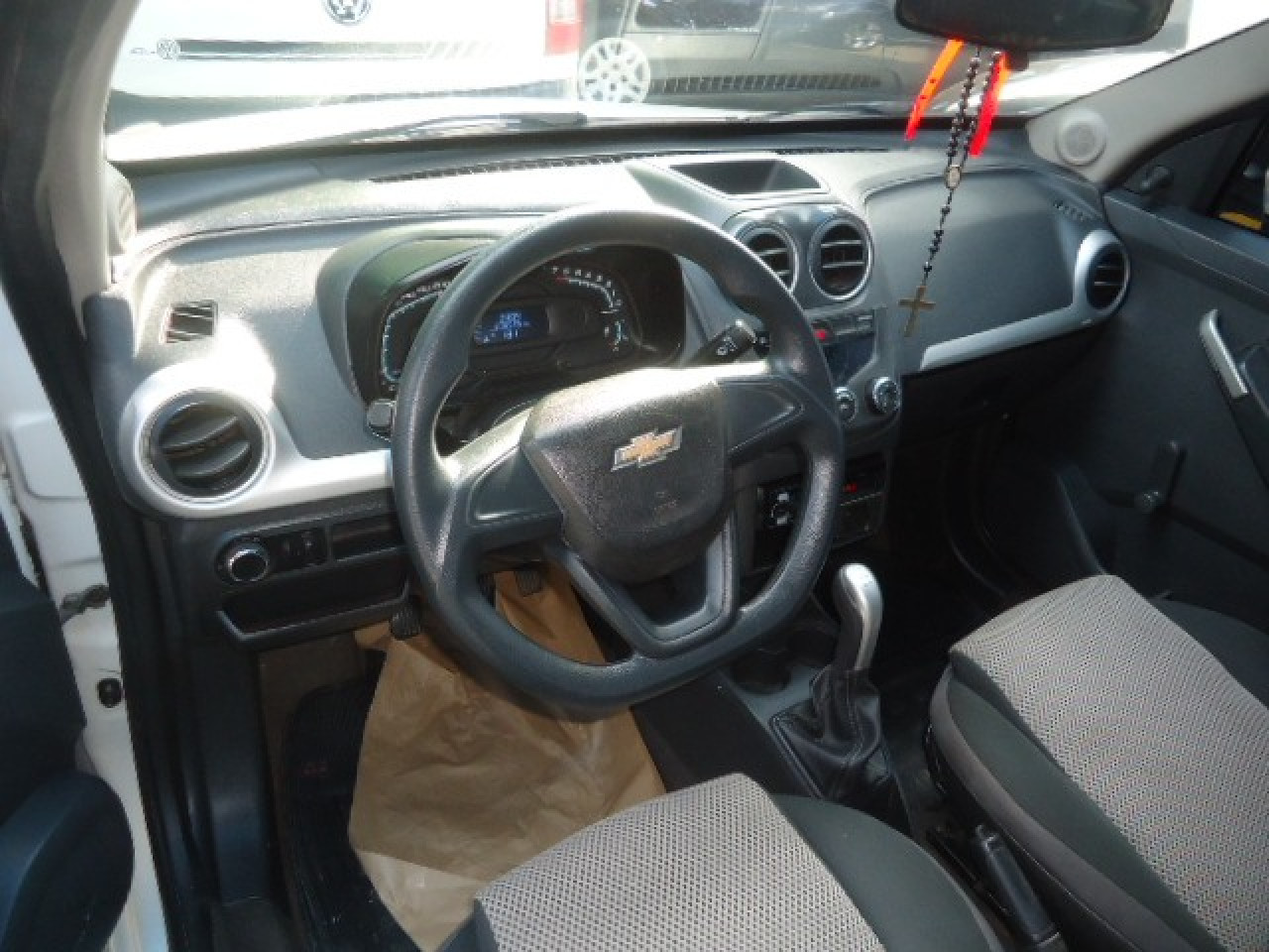 CHEVROLET Montana 1.4 FLEX LS