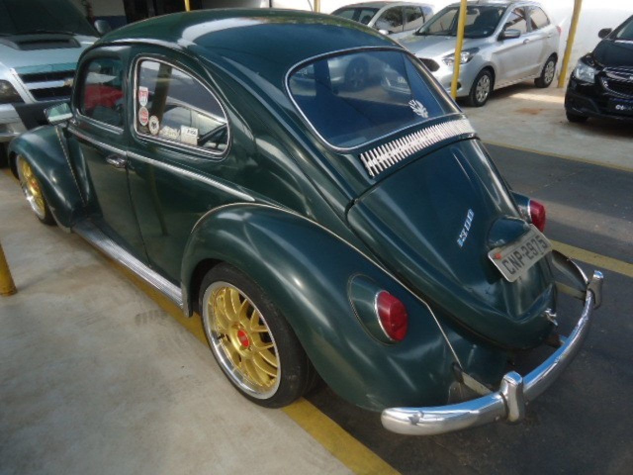 VOLKSWAGEN Fusca 1.6
